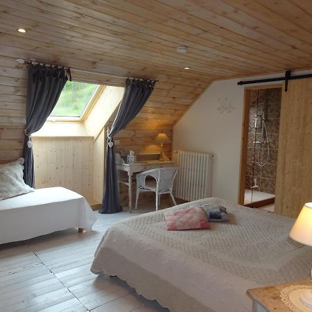 Maison D'Hotes L'Arnica La Bréole Esterno foto