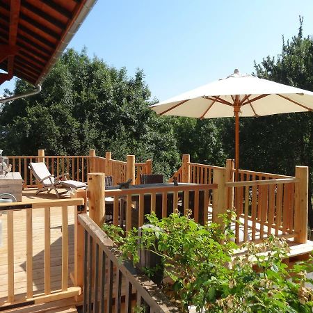 Maison D'Hotes L'Arnica La Bréole Esterno foto