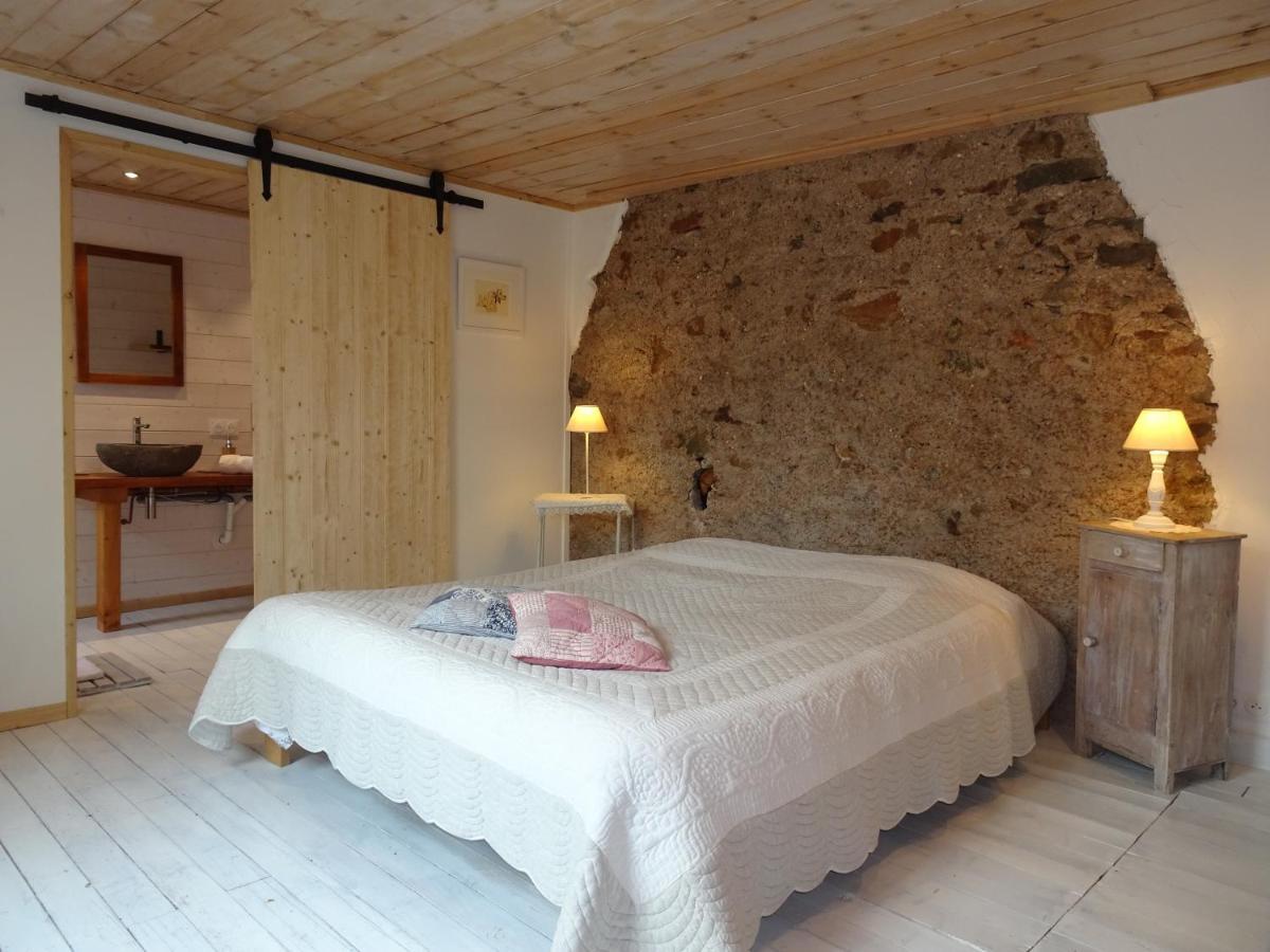 Maison D'Hotes L'Arnica La Bréole Esterno foto