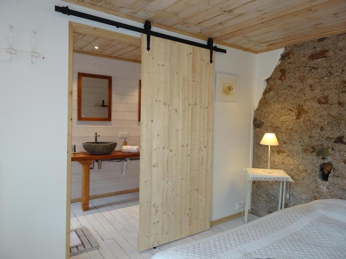 Maison D'Hotes L'Arnica La Bréole Esterno foto