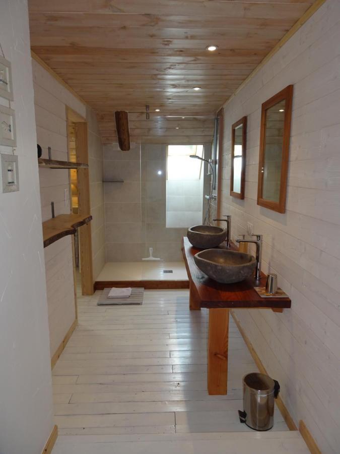 Maison D'Hotes L'Arnica La Bréole Esterno foto