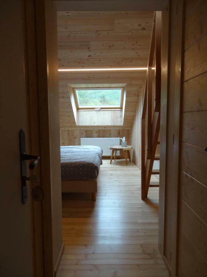 Maison D'Hotes L'Arnica La Bréole Esterno foto