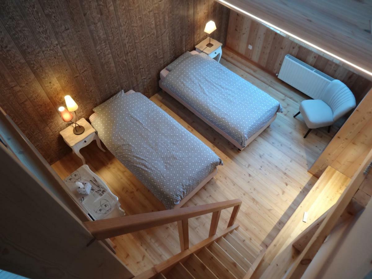 Maison D'Hotes L'Arnica La Bréole Esterno foto