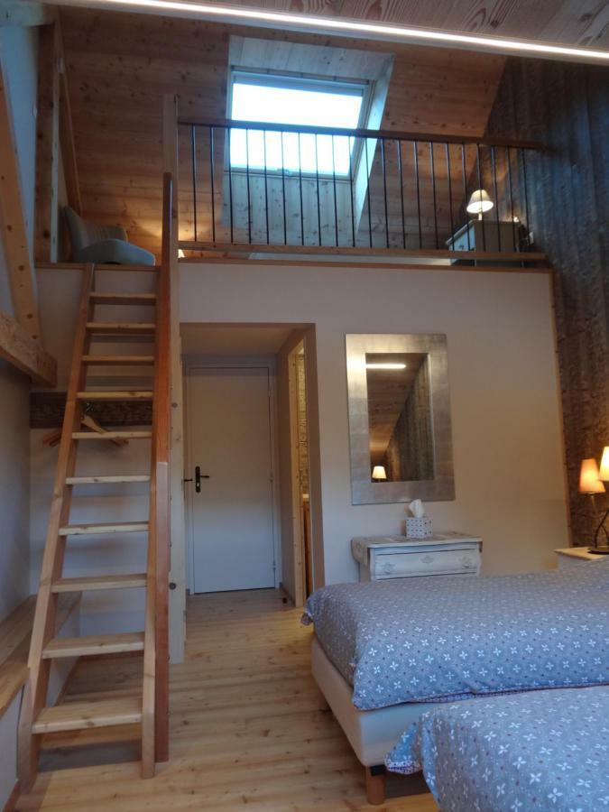 Maison D'Hotes L'Arnica La Bréole Esterno foto