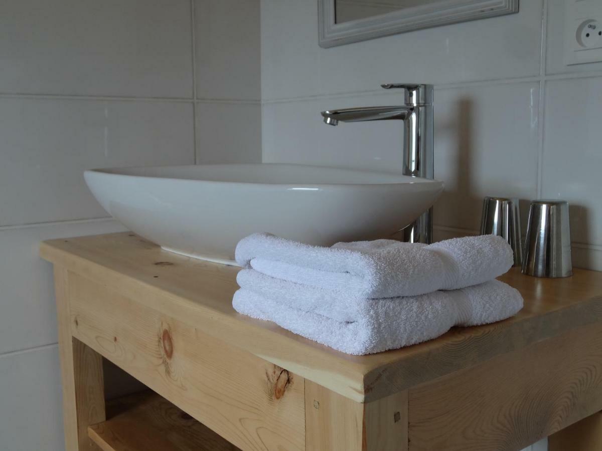 Maison D'Hotes L'Arnica La Bréole Esterno foto