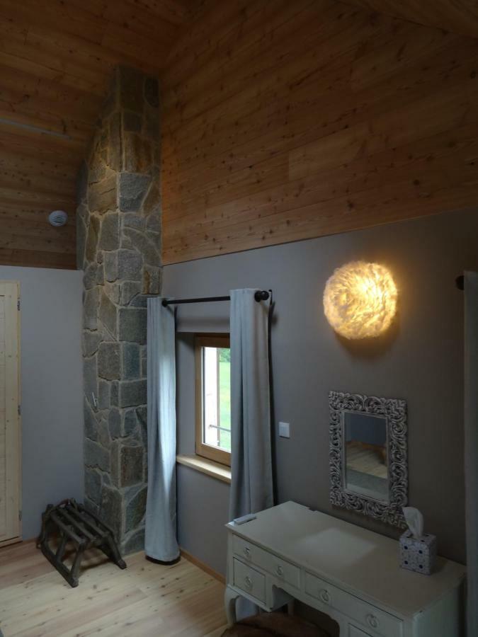 Maison D'Hotes L'Arnica La Bréole Esterno foto