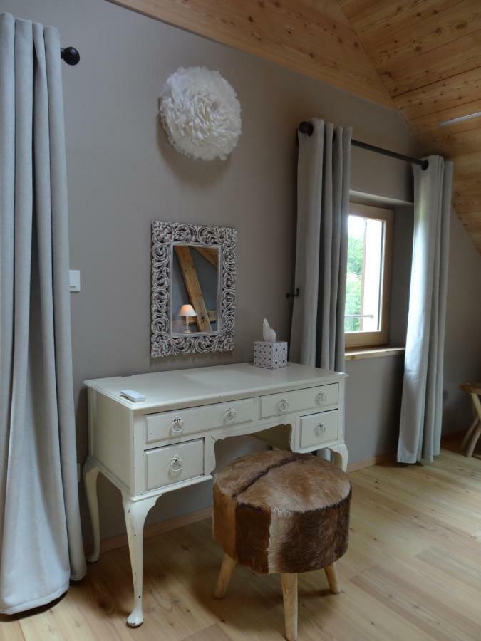 Maison D'Hotes L'Arnica La Bréole Esterno foto