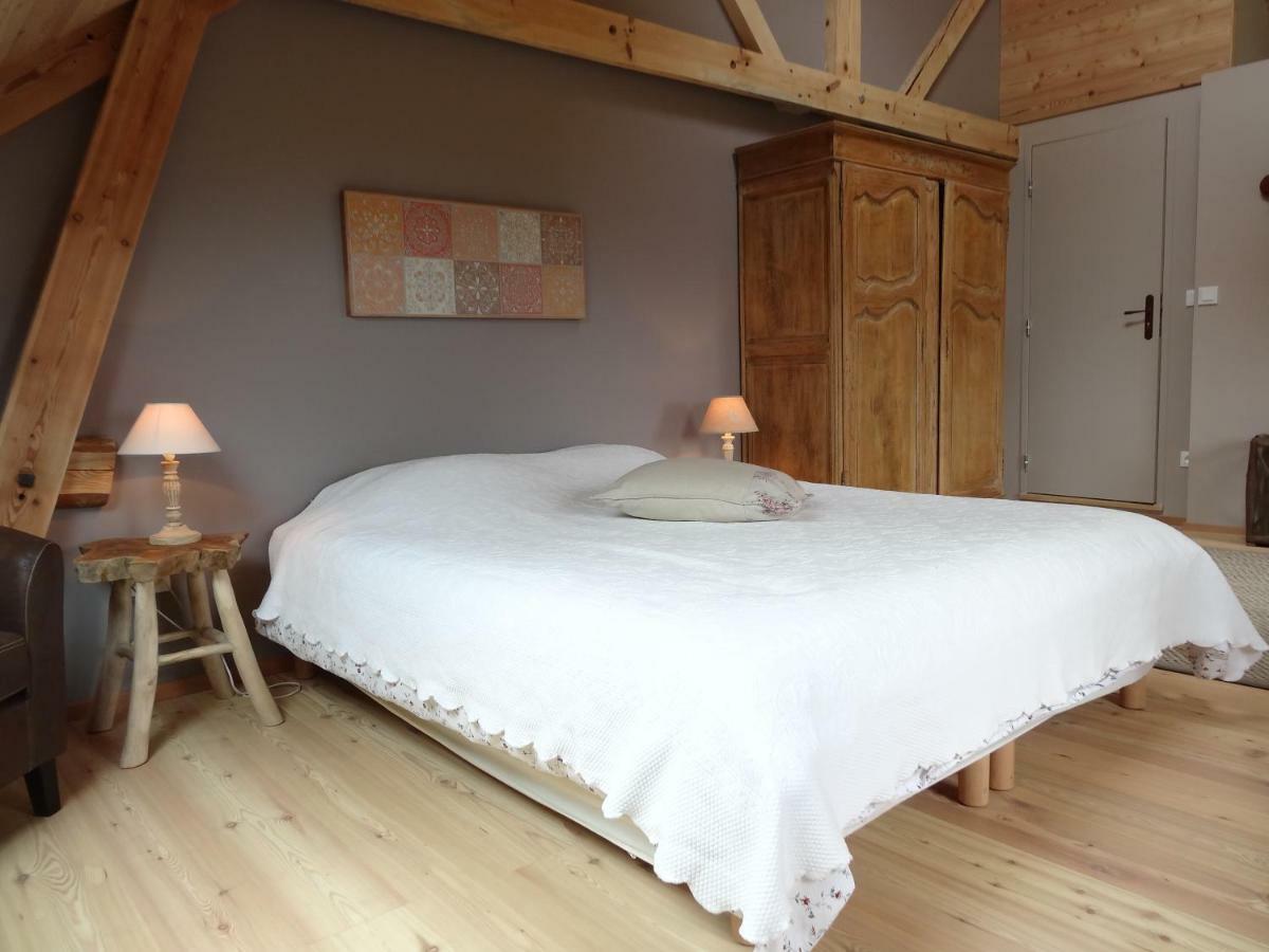 Maison D'Hotes L'Arnica La Bréole Esterno foto