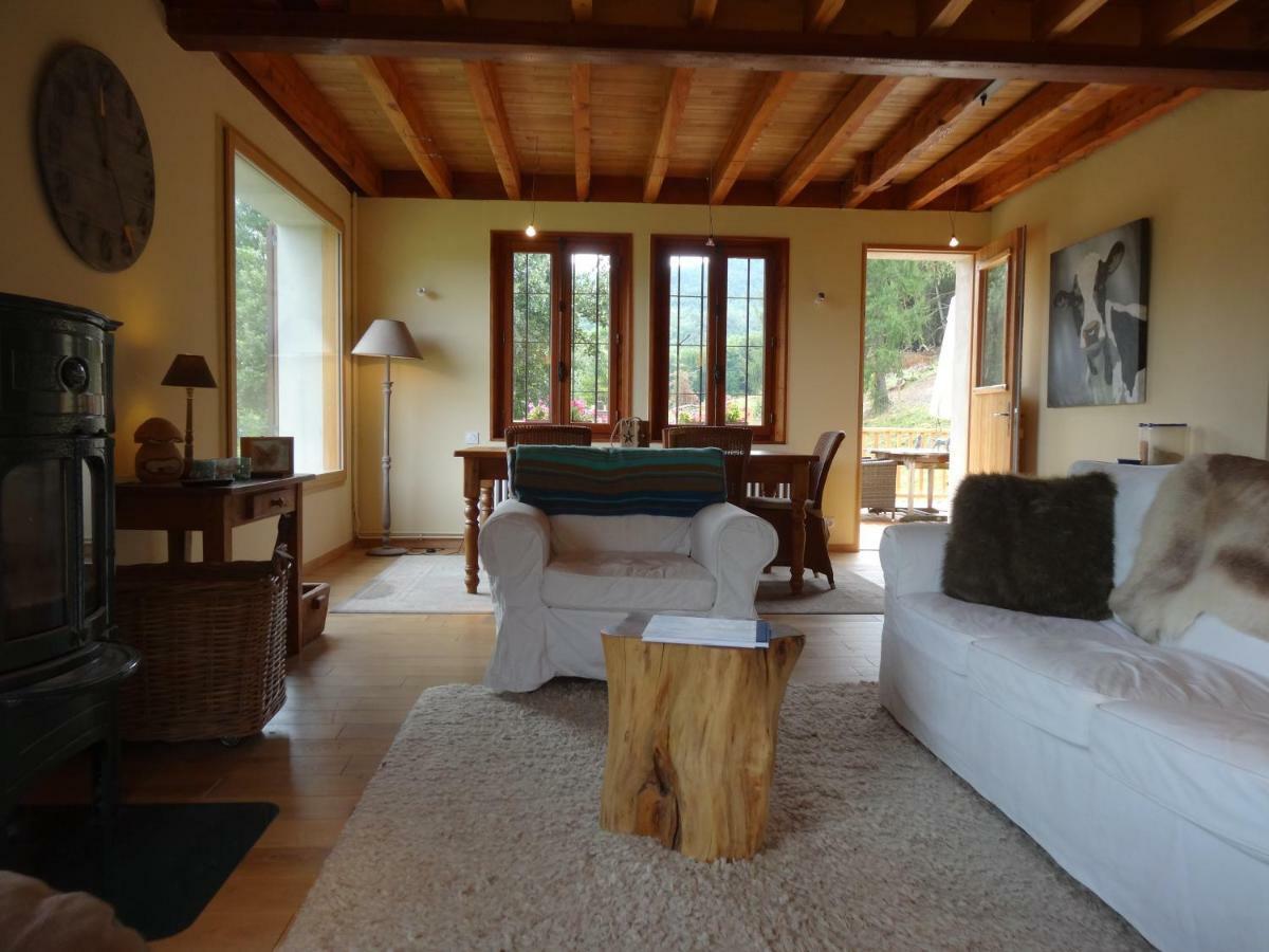 Maison D'Hotes L'Arnica La Bréole Esterno foto