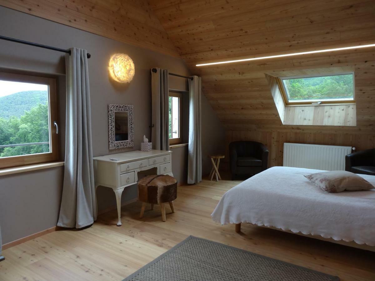 Maison D'Hotes L'Arnica La Bréole Esterno foto