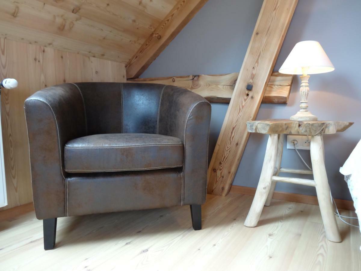 Maison D'Hotes L'Arnica La Bréole Esterno foto